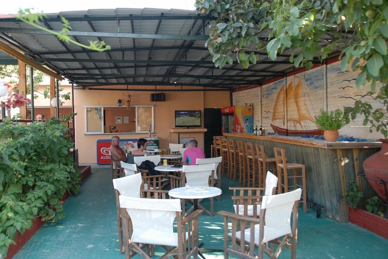 Lakis Studios Anaxos Exterior foto